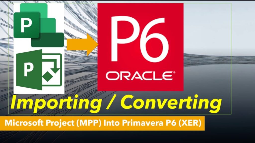 Seamlessly Transitioning from Microsoft Project to Oracle Primavera: A ...
